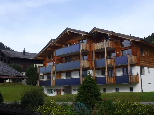Amici 1. OG West Hotels in Riederalp