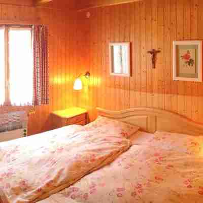 Chalet Bergmandli Rooms