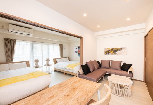 토마리 호텔 & 콘도미니엄 객실 주방 사진