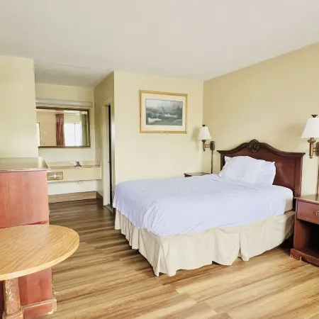 Knights Inn Yemassee