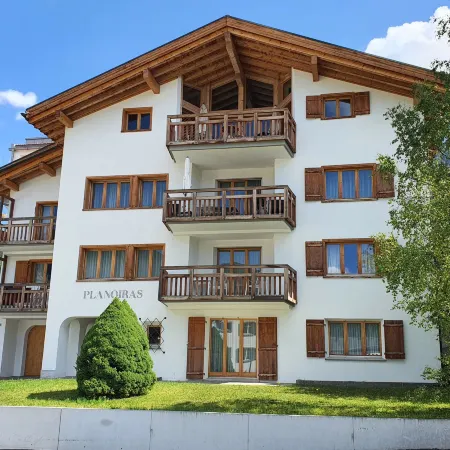 Ferienwohnung Senda