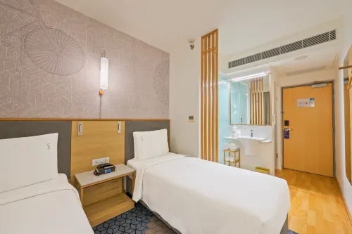 Holiday Inn Express GREATER NOIDA KNOWLEDGE PARK by IHG - 3-Sterne