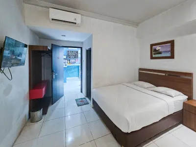 Urbanview Hotel Anata Inn Hotel dekat Departemen Sosiologi Fisip Unhas