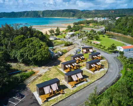 Yambaru Experience Hotel Nunganiku Hoteles en Higashi