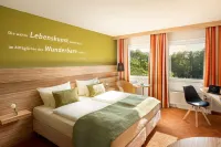 Parkhotel Landau Các khách sạn ở Knoringen
