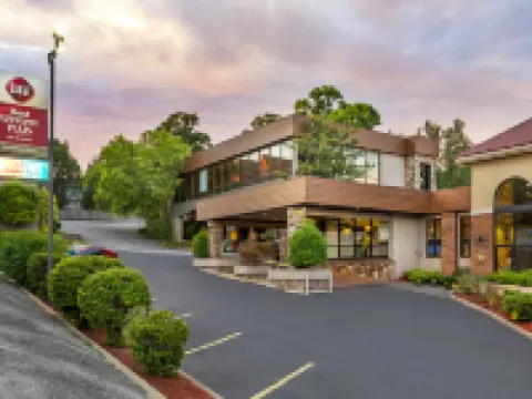 Best Western Plus Landing View Inn  Suites Hoteles en Branson