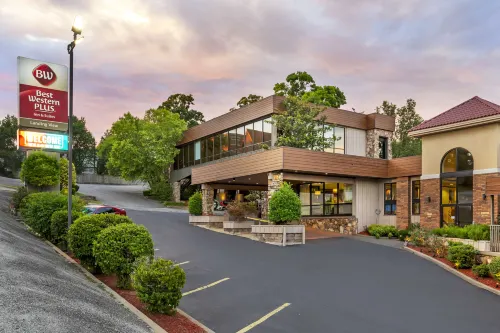 Best Western Plus Landing View Inn  Suites - que admiten mascotas