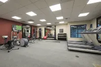 Homewood Suites by Hilton Cleveland/Sheffield - gimnasio