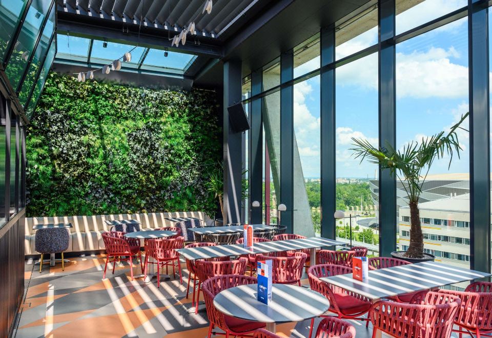 조식 뷔페 이미지