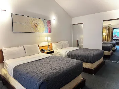 Sunshine Lodge Inn Các khách sạn ở Bowen Island