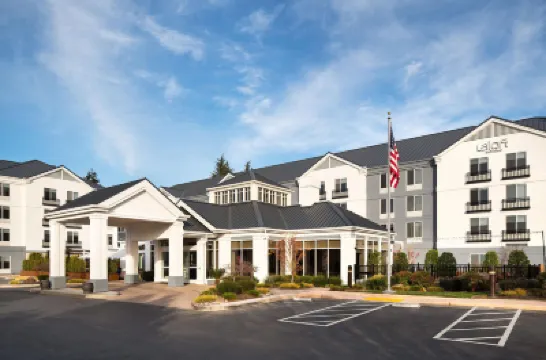 Aloft Mountain View Hotels in 