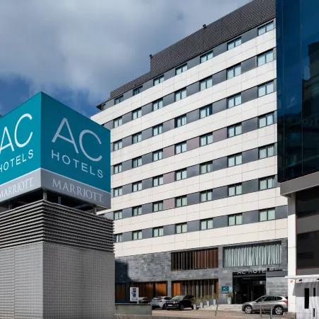 AC Hotel A Coruna