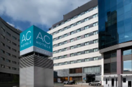 AC Hotel A Coruna Hoteles en 