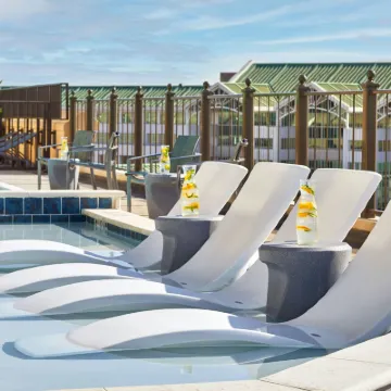 Renaissance Mobile Riverview Plaza Hotel Hotels near Mobile Civic Center