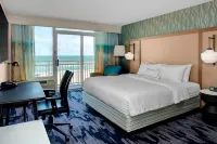 Fairfield Inn & Suites Virginia Beach Oceanfront Hotel di Virginia Beach