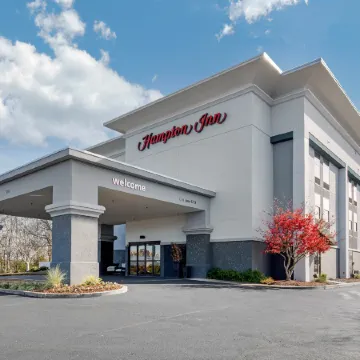 Hampton Inn Starkville