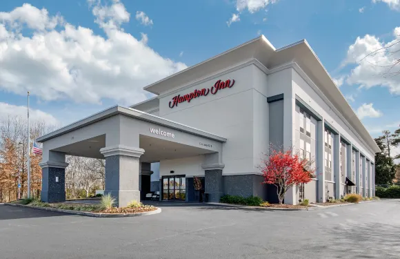 希爾頓歡朋酒店-斯塔克維爾