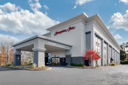 Hampton Inn Starkville Отели в г. Октибэха