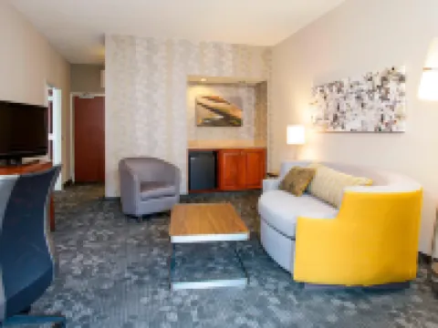 コートヤード バイ マリオット ロチェスター ブライトン ブライトンのホテル