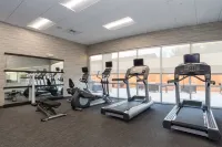 Courtyard by Marriott Fayetteville Fort Bragg Spring Lake - ジム