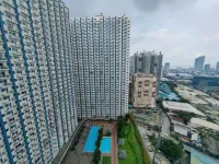 1Br Condotel with Balcony at SM Light Residences #LT04 티볼리 가든 레지던스 주변 호텔