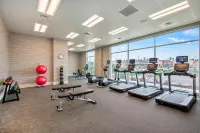 Courtyard Raleigh Cary/Parkside Town Commons - Gym