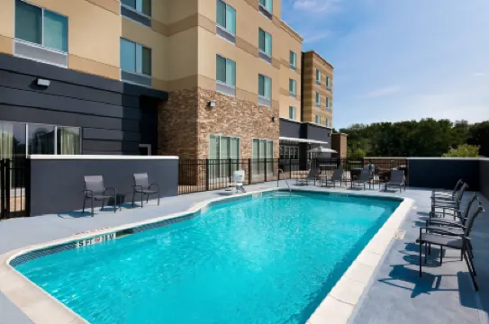 Fairfield Inn & Suites Charlotte Monroe