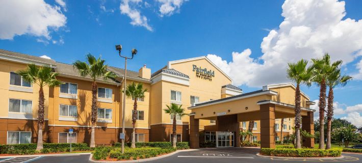 Fairfield Inn & Suites Clermont Hotels in Lake County