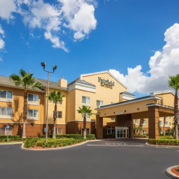 Fairfield Inn & Suites Clermont Hotels near Clermont Performing Arts Center