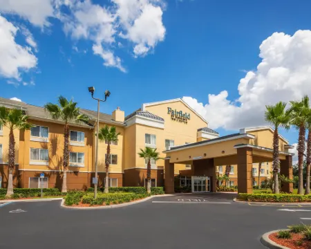 Fairfield Inn & Suites Clermont Hotels in Clermont
