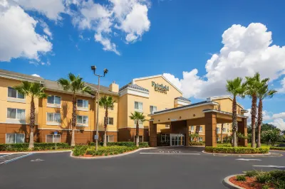 Fairfield Inn & Suites Clermont Hotels near Dollar Tree