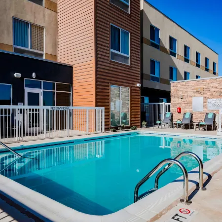 Fairfield Inn & Suites Pecos