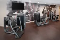 Cincinnati Marriott at RiverCenter - Gym
