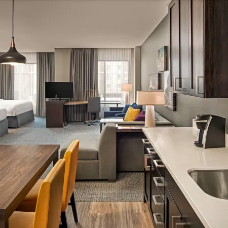 Residence Inn Boise Downtown/City Center