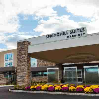 SpringHill Suites Somerset Franklin Township Hotel Exterior