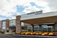 SpringHill Suites Somerset Franklin Township - parking
