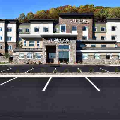 Residence Inn Eau Claire Hotel Exterior