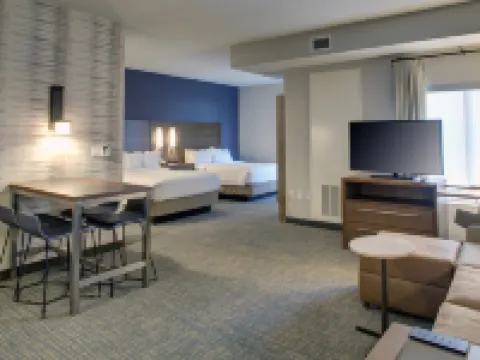 Residence Inn Fort Lauderdale Coconut Creek Hotels in Coconut Creek