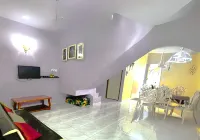 BIG Home 2-sty Terrace Near Lost World Tambun Hotels in Ulu Kinta