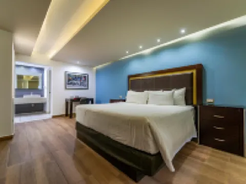 Quinta Dorada Hotel & Suites Hoteles en Saltillo