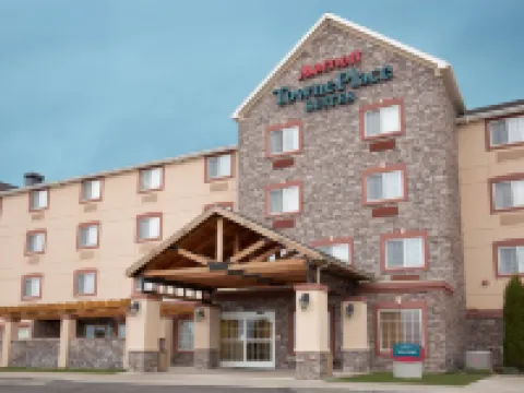 TownePlace Suites Pocatello Hotels in Pocatello