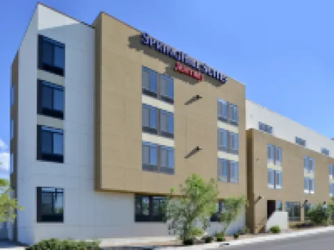 SpringHill Suites Kingman Route 66 Hotels in Kingman