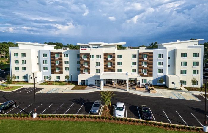 TownePlace Suites Auburn University Area