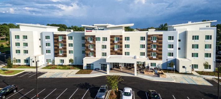 TownePlace Suites Auburn University Area Ξενοδοχεία στην πόλη Auburn