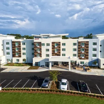 TownePlace Suites Auburn University Area