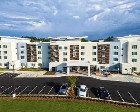 TownePlace Suites Auburn University Area Hoteles en Auburn