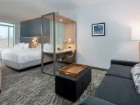 SpringHill Suites Indianapolis Westfield Hotels in Westfield