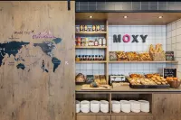 Moxy Frankfurt Airport Kelsterbach - breakfast