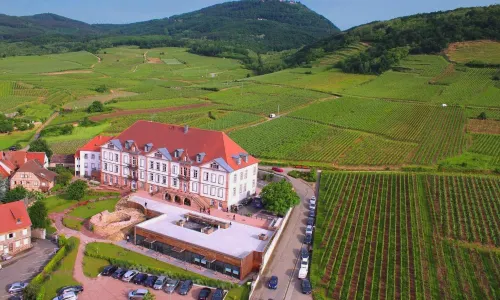 Hôtel Val-Vignes Colmar Haut-Koenigsbourg, the Originals Relais