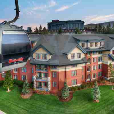 萬豪鄉村別墅酒店 Hotel Exterior